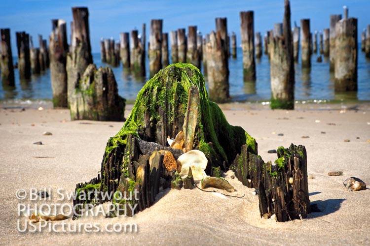 beach remaisn still like at cape charles virginia